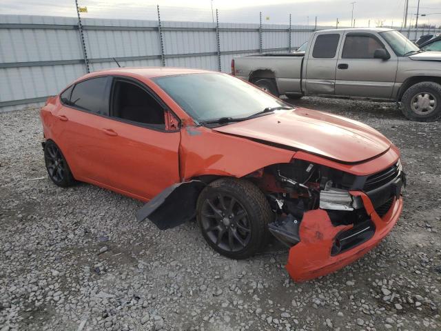1C3CDFBBXFD346582 Dodge DART SXT