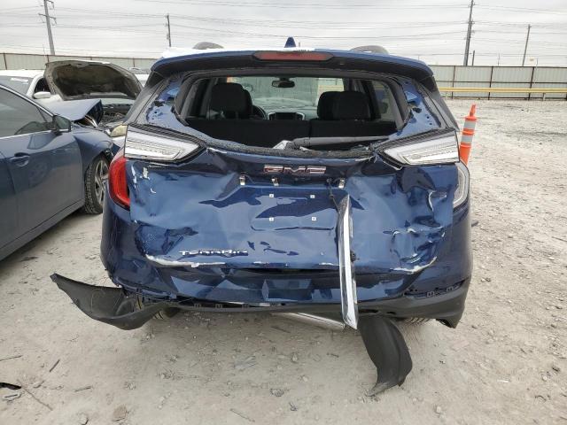 3GKALMEG0PL117555 GMC Terrain Sle