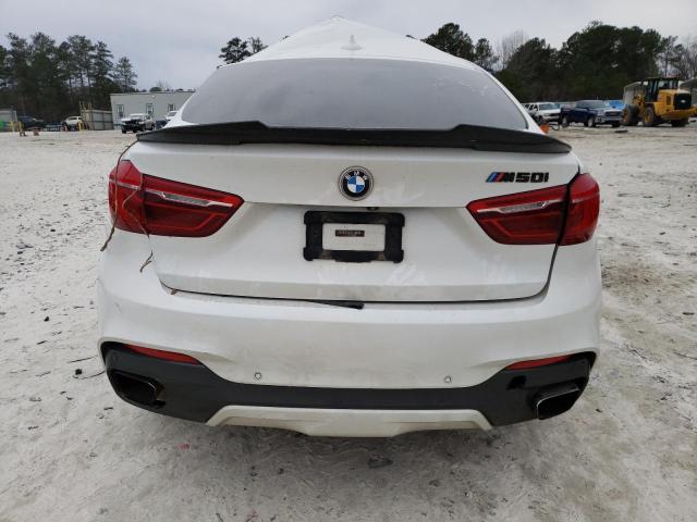 5UXKU6C5XF0F93948 BMW X6 Xdrive50i