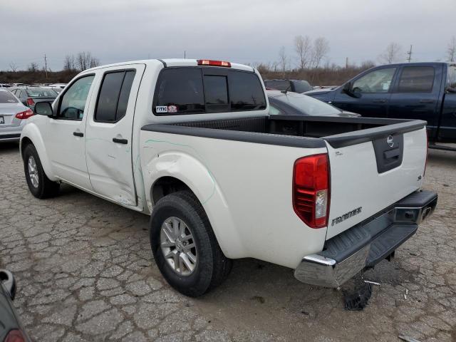 1N6AD0ER3FN745298 Nissan FRONTIER S