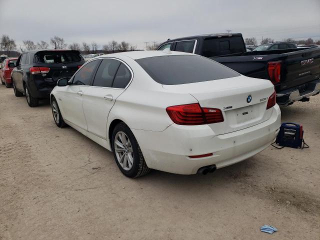 WBA5A7C57ED612311 BMW 528 XI