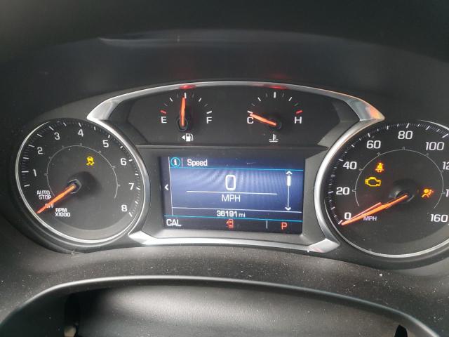 3GKALMEV3LL114383 GMC Terrain Sle