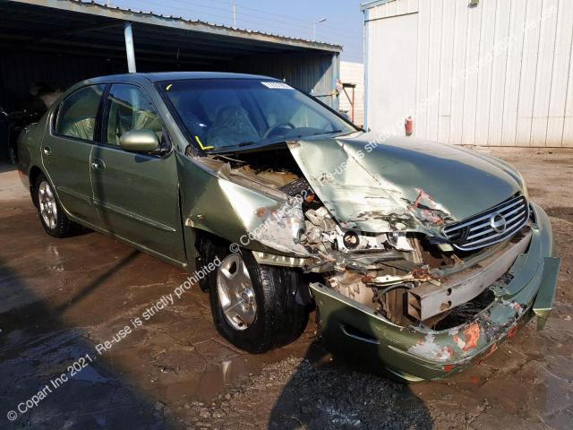 Auction sale of the 2001 Nissan Maxima, vin: JN1CA31CX1T520388, lot number: 72351902