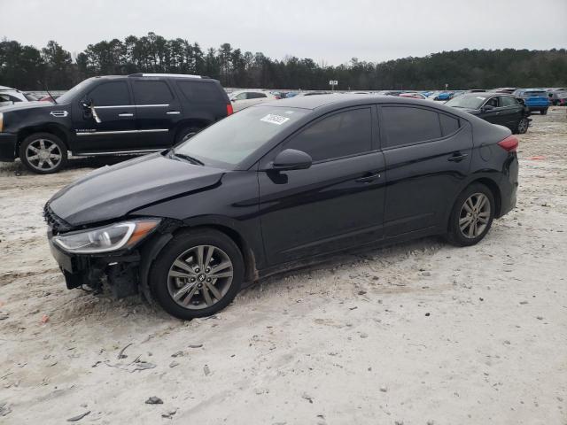 Auction sale of the 2018 Hyundai Elantra Sel, vin: 5NPD84LF8JH372076, lot number: 46126984
