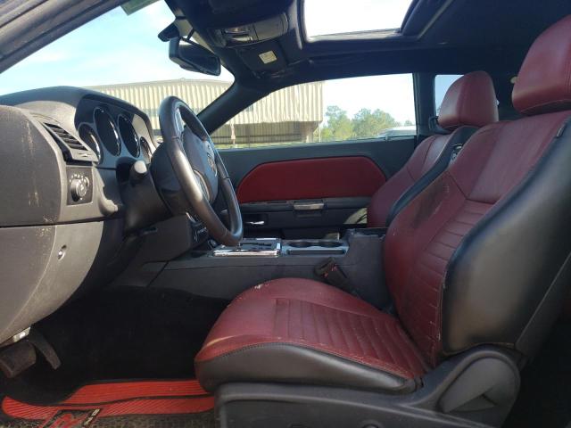 2C3CDYAG4EH137249 Dodge Challenger Sxt
