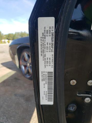 2C3CDYAG4EH137249 Dodge Challenger Sxt