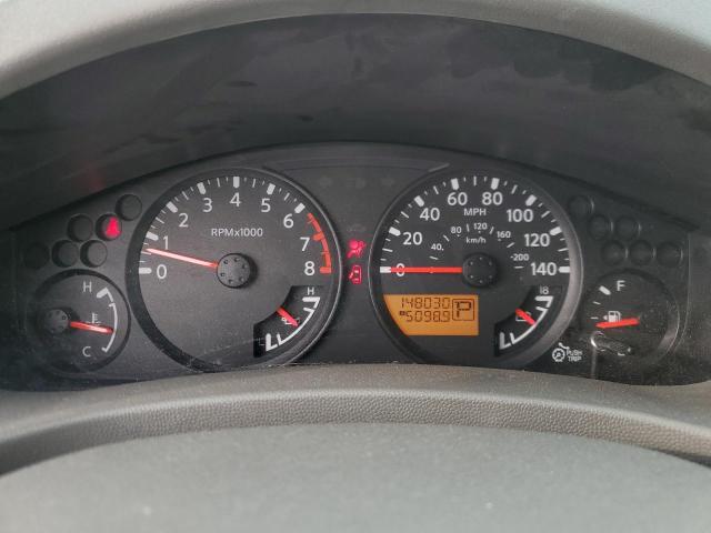 1N6AD0ER3FN745298 Nissan FRONTIER S