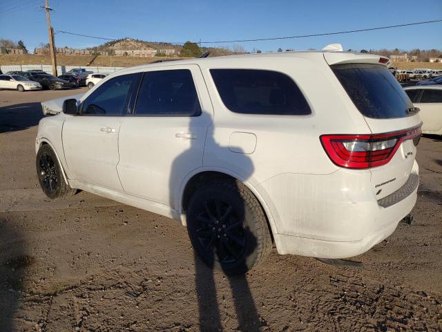 1C4RDJDG0KC606098 Dodge DURANGO GT