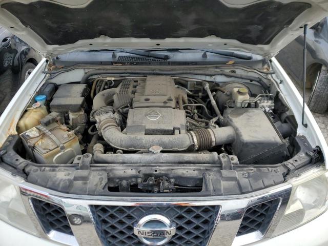 1N6AD0ER3FN745298 Nissan FRONTIER S
