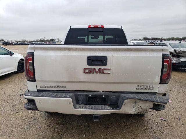 3GTU2PEC6JG179309 GMC Sierra K1500 Denali