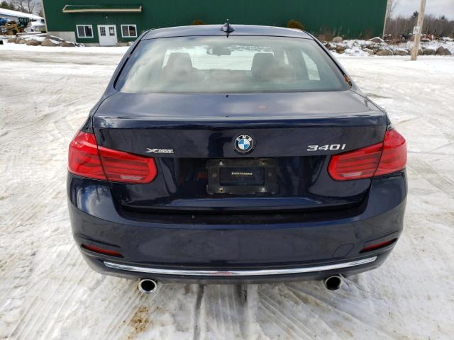 WBA8B7G53GNT14744 BMW 340 XI