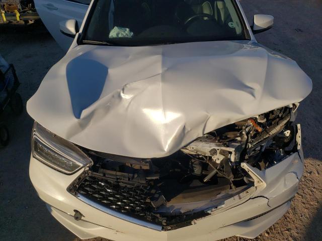 19UUB2F82KA002495 Acura Tlx Advance