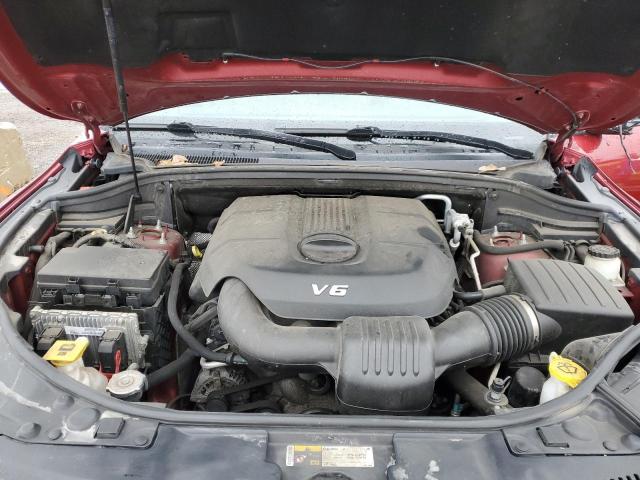 1C4RDJDG7EC468659 Dodge DURANGO LIMITED