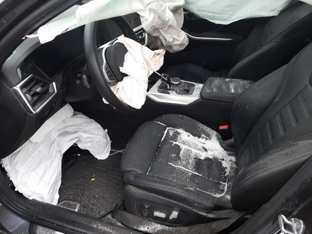 3MW5U9J04N8C23973 BMW M340XI