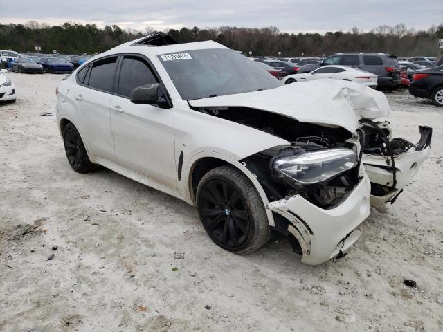 5UXKU6C5XF0F93948 BMW X6 Xdrive50i