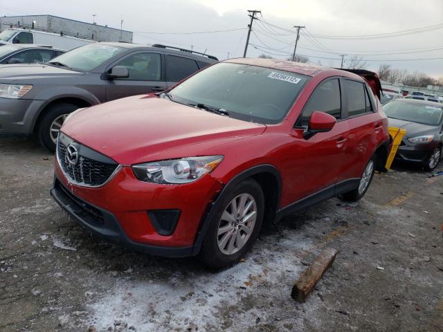 69266112 :رقم المزاد ، JM3KE2BE6E0363562 vin ، 2014 Mazda Cx-5 Sport مزاد بيع