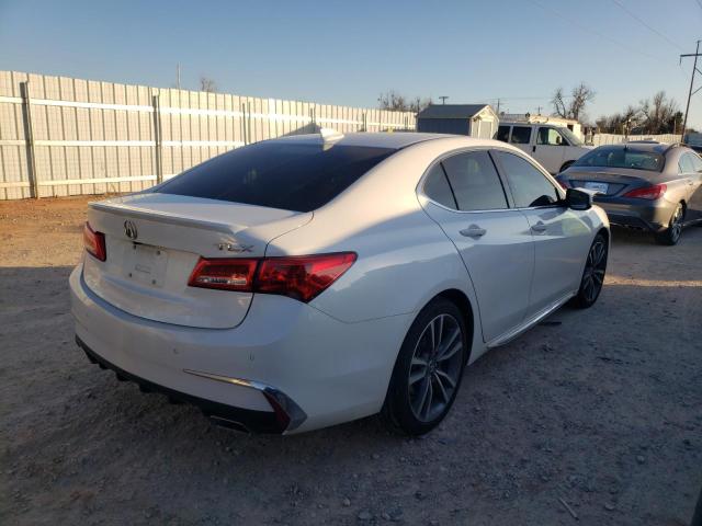 19UUB2F82KA002495 Acura Tlx Advance