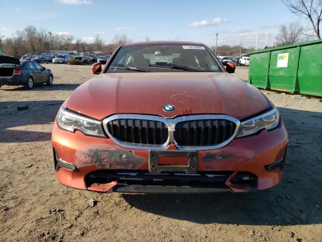 WBA5R7C58KFH31416 BMW 330XI