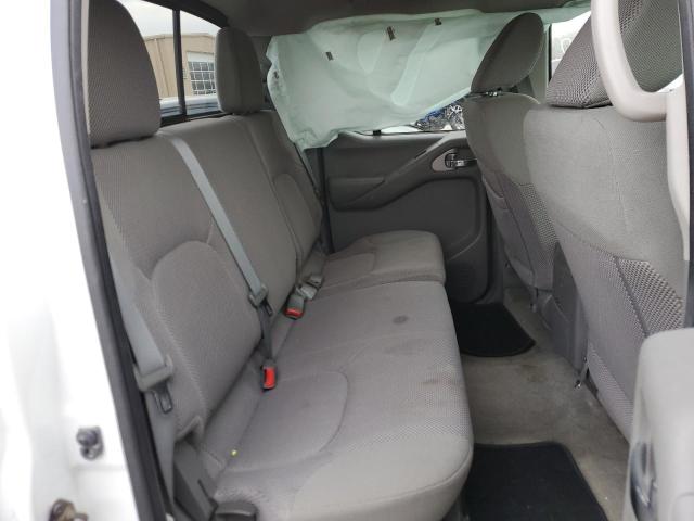 1N6AD0ER3FN745298 Nissan FRONTIER S