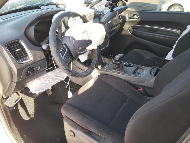 1C4RDJDG0KC606098 Dodge DURANGO GT
