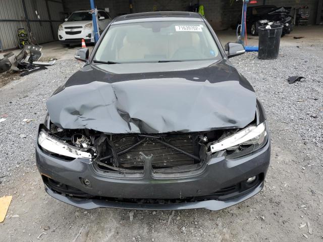 WBA8E1G57HNU12486 BMW 320 I