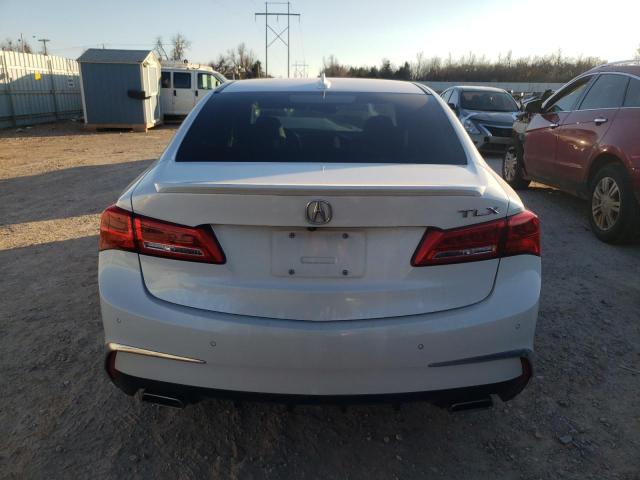 19UUB2F82KA002495 Acura Tlx Advance