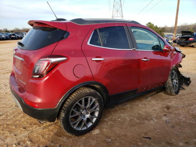 KL4CJ1SB1HB016345 Buick Encore Sport Touring