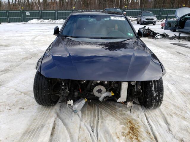 WBA8B7G53GNT14744 BMW 340 XI