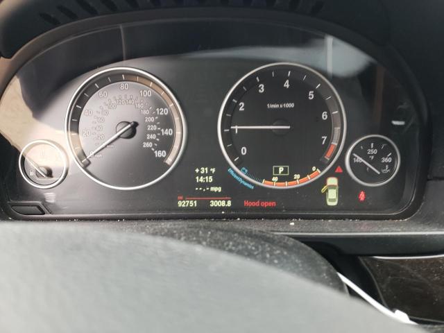 WBA5A7C57ED612311 BMW 528 XI