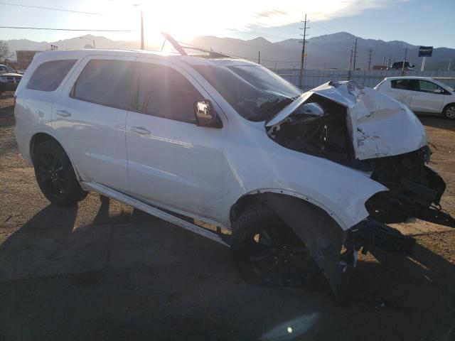 1C4RDJDG0KC606098 Dodge DURANGO GT