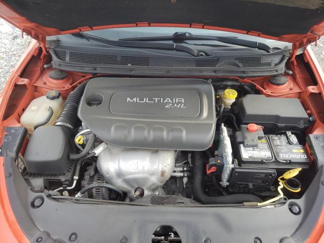 1C3CDFBBXFD346582 Dodge DART SXT