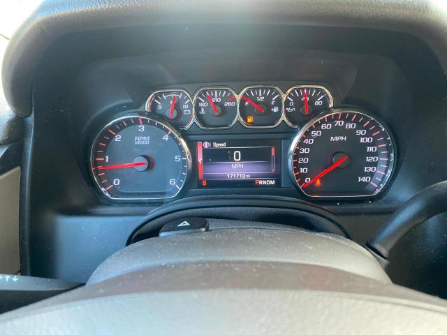 1GKS1BKC3FR268087 GMC YUKON SLT