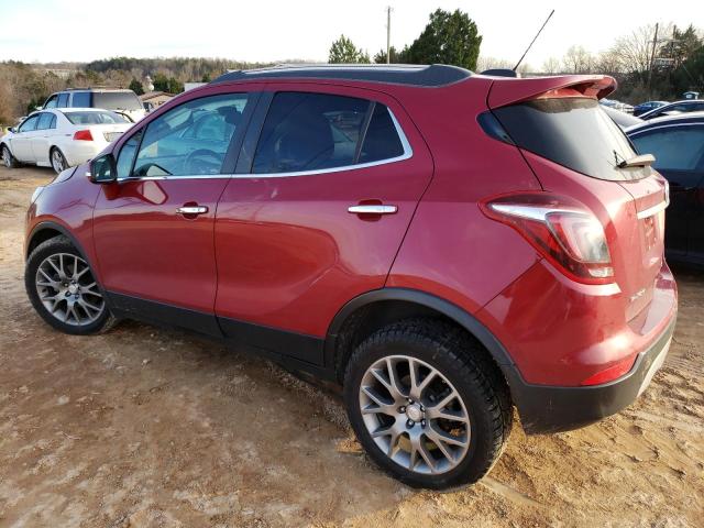 KL4CJ1SB1HB016345 Buick Encore Sport Touring