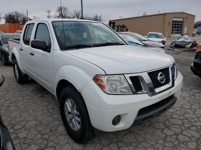 1N6AD0ER3FN745298 Nissan FRONTIER S