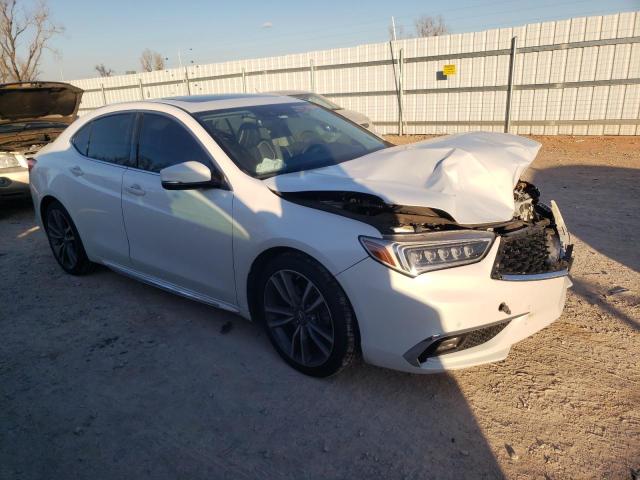 19UUB2F82KA002495 Acura Tlx Advance