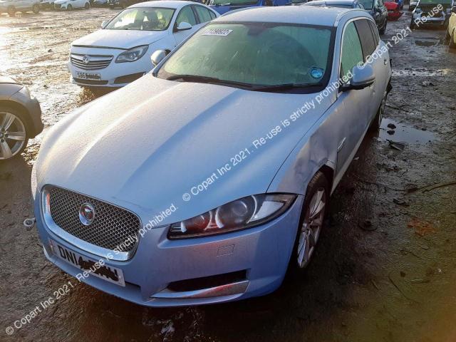 Продаж на аукціоні авто 2014 Jaguar Xf Premium, vin: SAJAC02K6EDU38789, номер лоту: 71290922