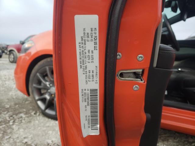 1C3CDFBBXFD346582 Dodge DART SXT