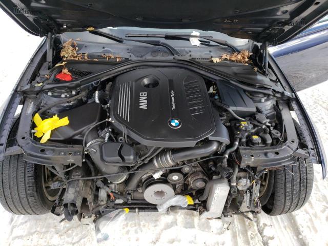 WBA8B7G53GNT14744 BMW 340 XI
