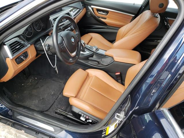 WBA8B7G53GNT14744 BMW 340 XI