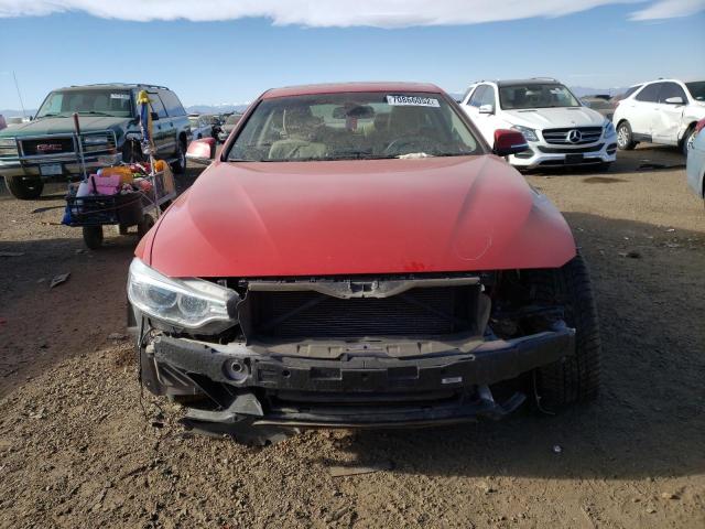 WBA3N9C54EK245757 BMW 428 XI