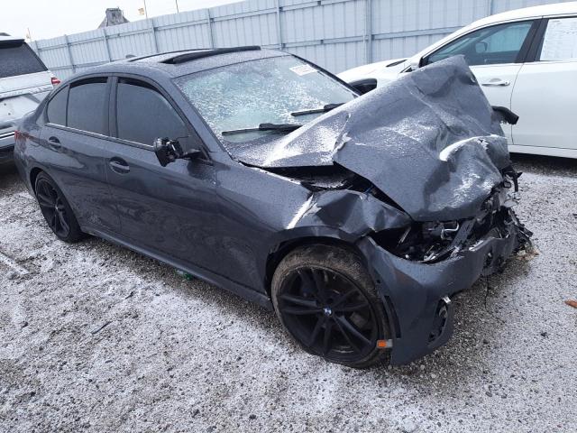 3MW5U9J04N8C23973 BMW M340XI