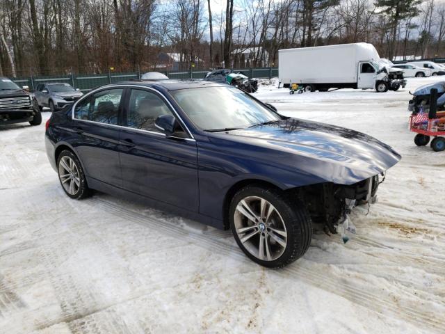 WBA8B7G53GNT14744 BMW 340 XI