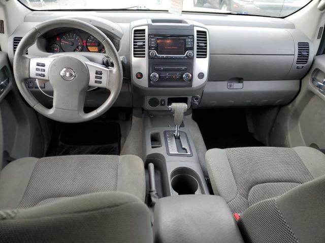 1N6AD0ER3FN745298 Nissan FRONTIER S