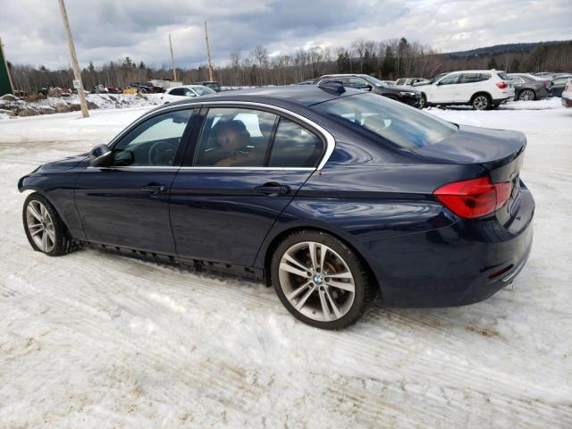 WBA8B7G53GNT14744 BMW 340 XI