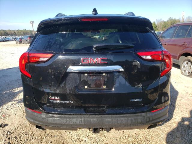 3GKALTEX2JL307536 GMC Terrain Sle