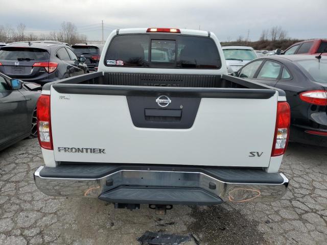 1N6AD0ER3FN745298 Nissan FRONTIER S