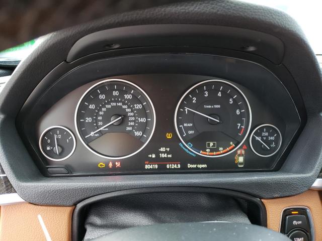 WBA8B7G53GNT14744 BMW 340 XI