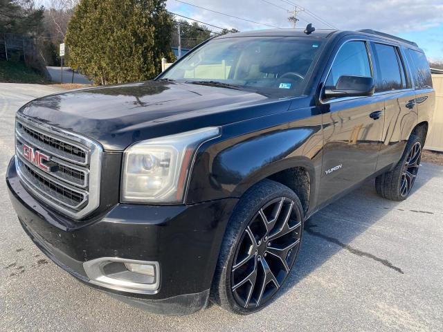 1GKS1BKC3FR268087 GMC YUKON SLT