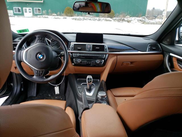 WBA8B7G53GNT14744 BMW 340 XI