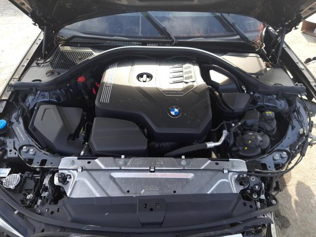 3MW5R7J07M8B86762 BMW 330XI